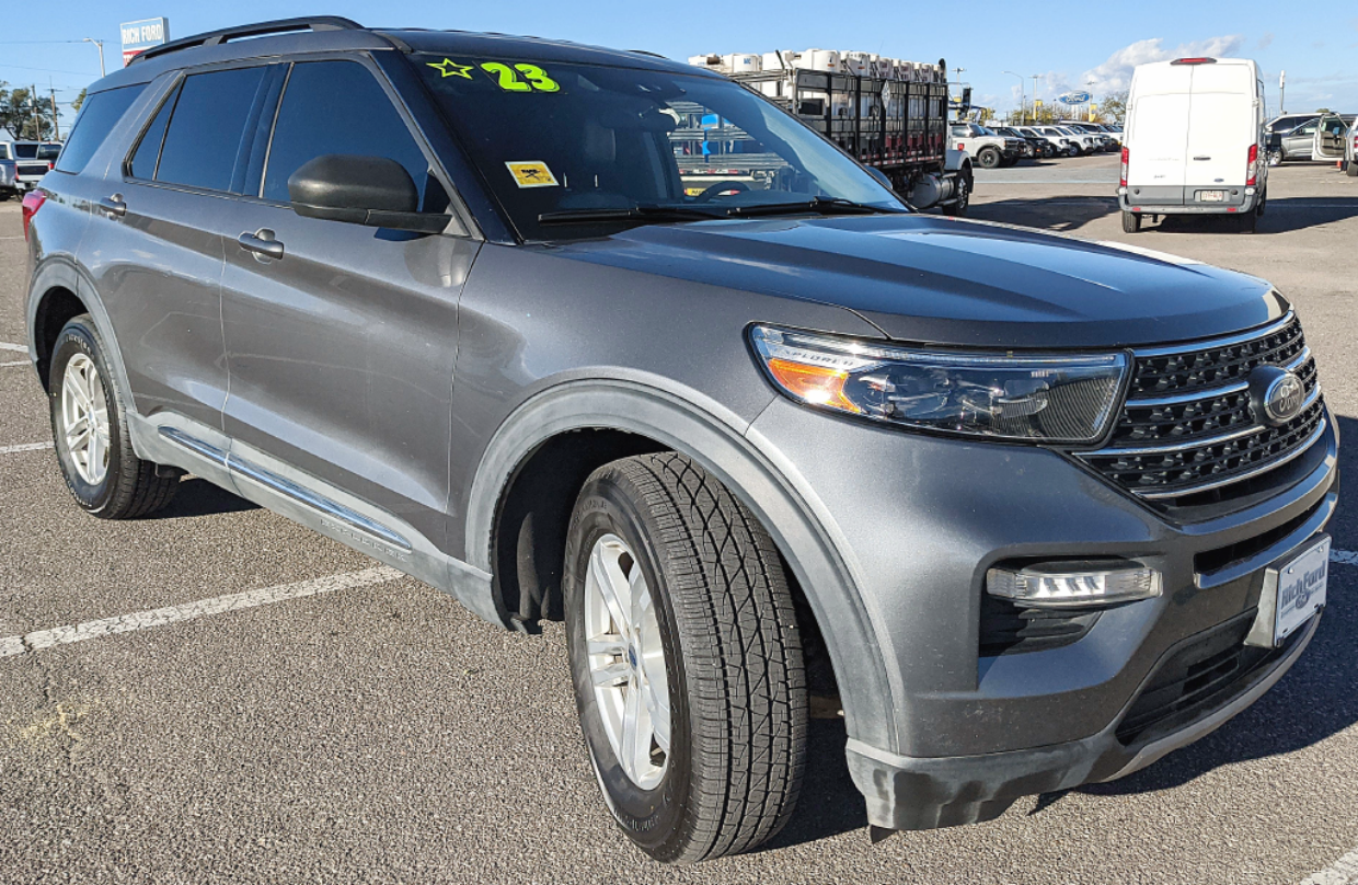 2023 Ford Explorer