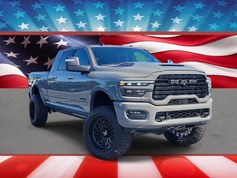 2026 RAM 2500 Limited