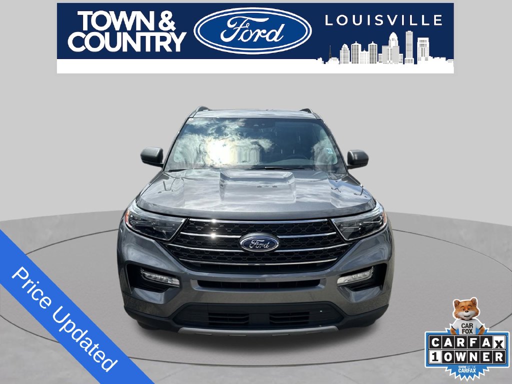 2023 Ford Explorer