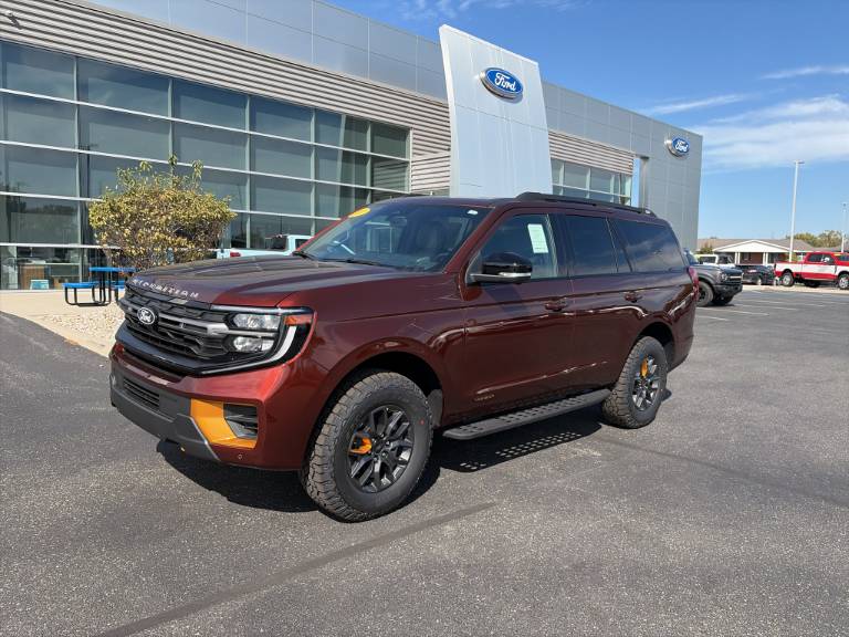2027 Ford Expedition Tremor