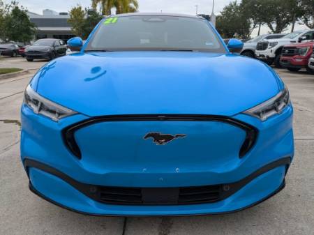 2021 Ford Mustang Mach-E Premium