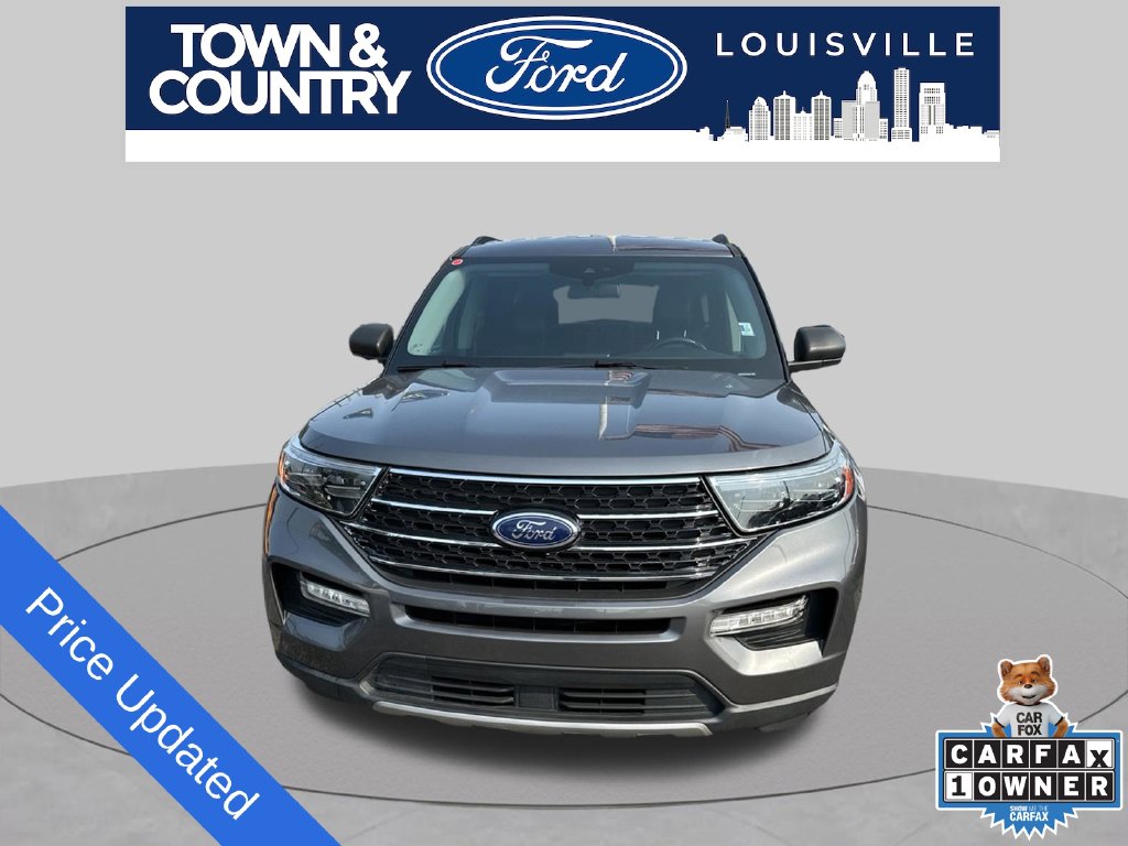 2021 Ford Explorer