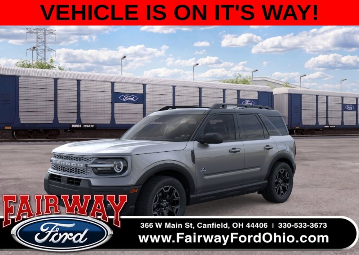 2026 Ford Bronco Sport