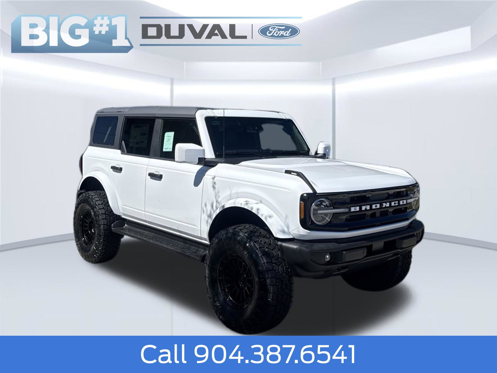 2026 Ford Bronco DUVAL CUSTOMS
