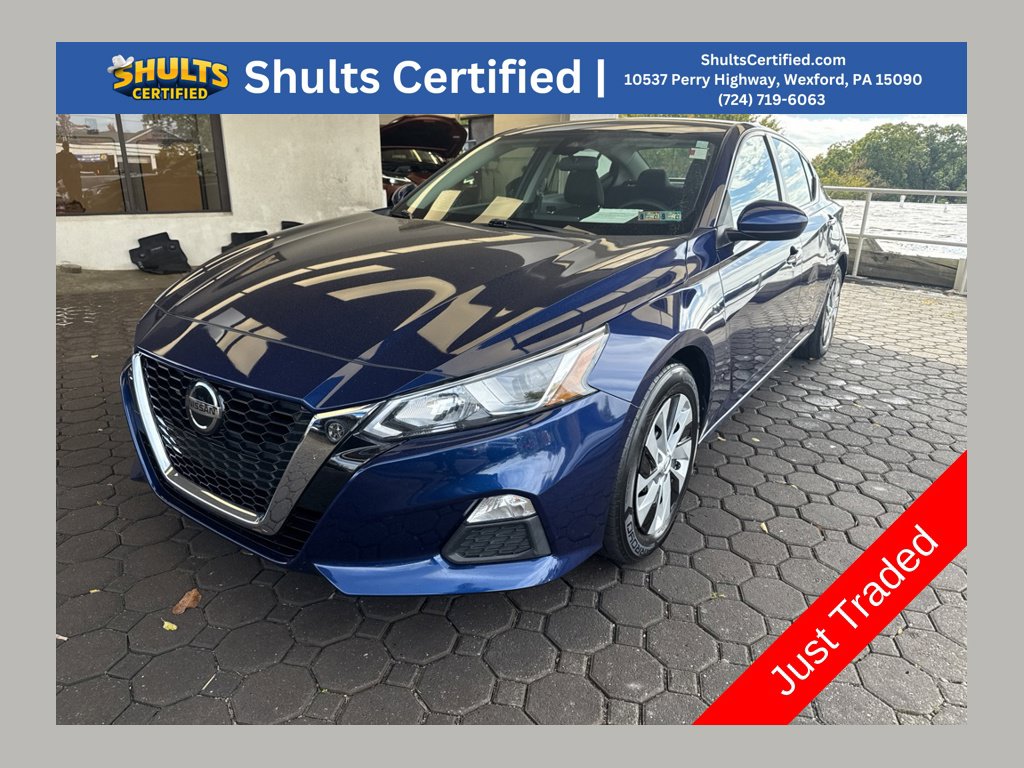 2021 Nissan Altima