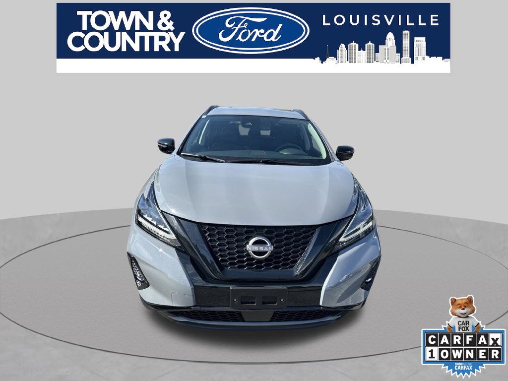 2024 Nissan Murano