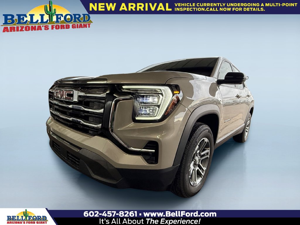 2026 GMC Terrain