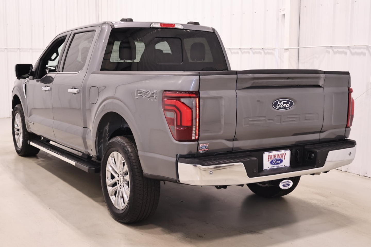 2024 Ford F-150 Lariat - Photo 8