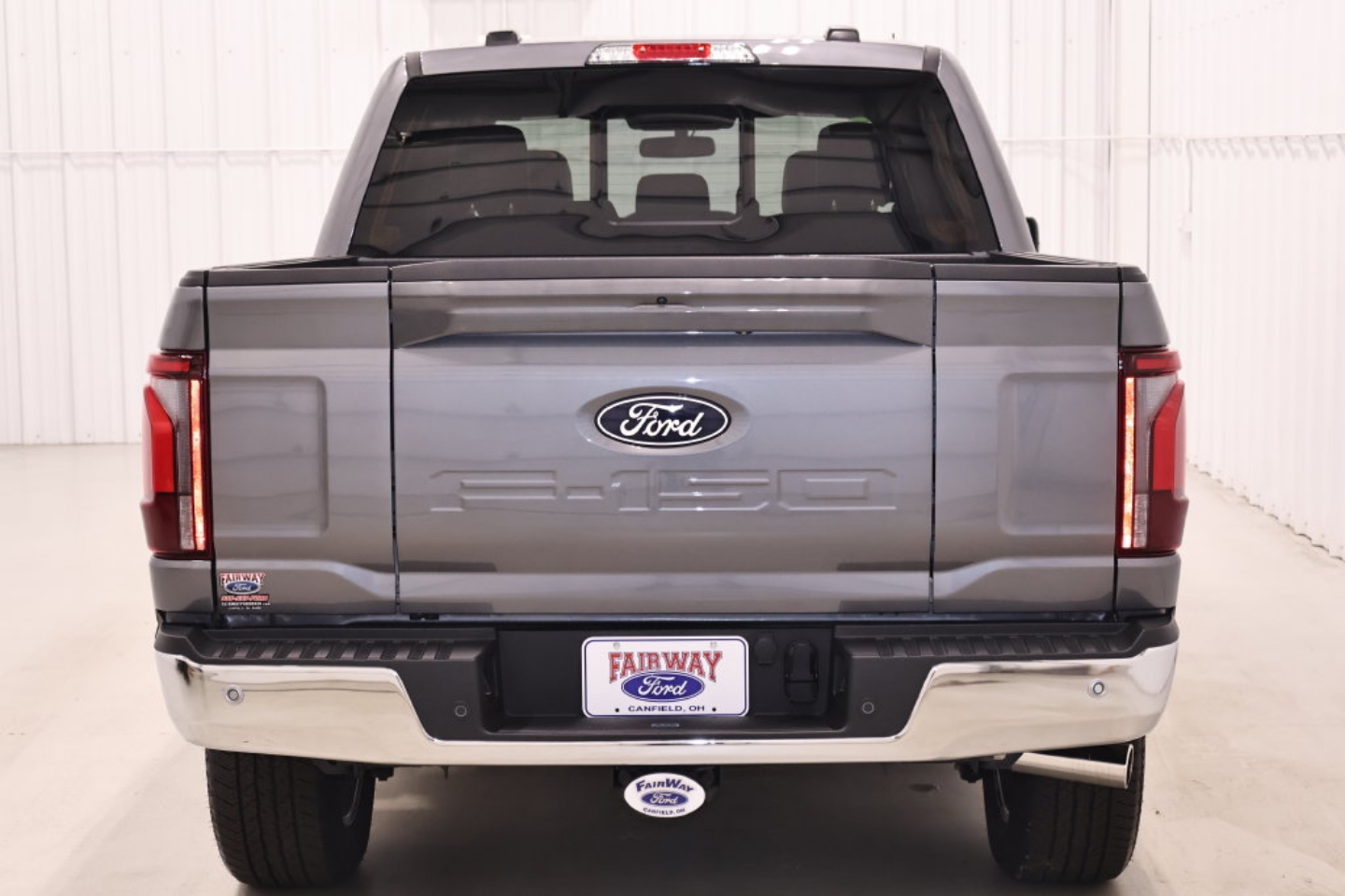 2024 Ford F-150 Lariat - Photo 9