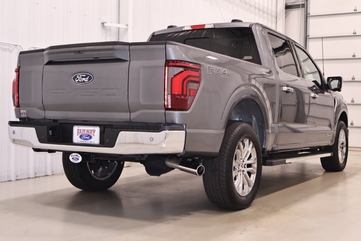 2024 Ford F-150 Lariat - Photo 10