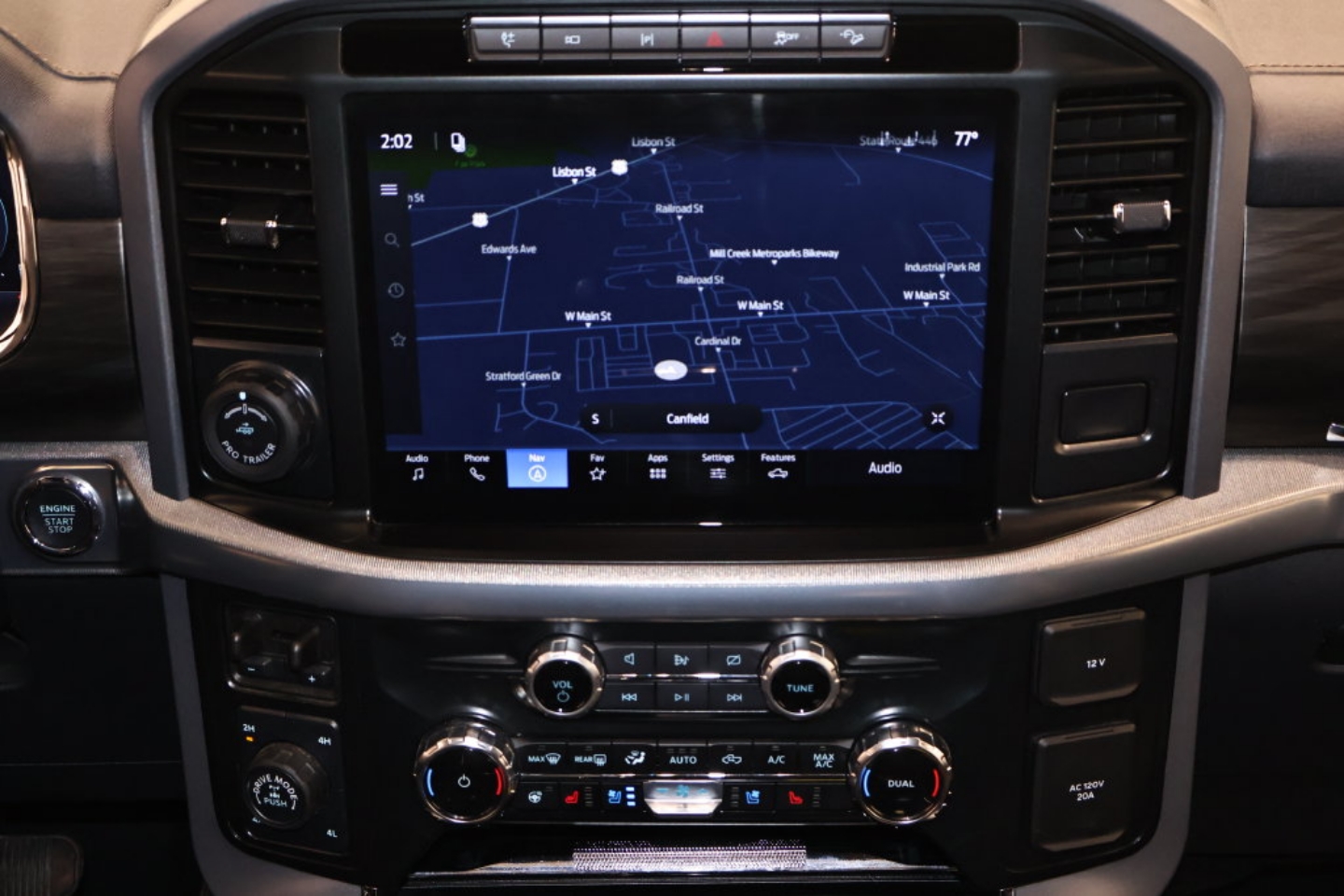 2024 Ford F-150 Lariat - Photo 29