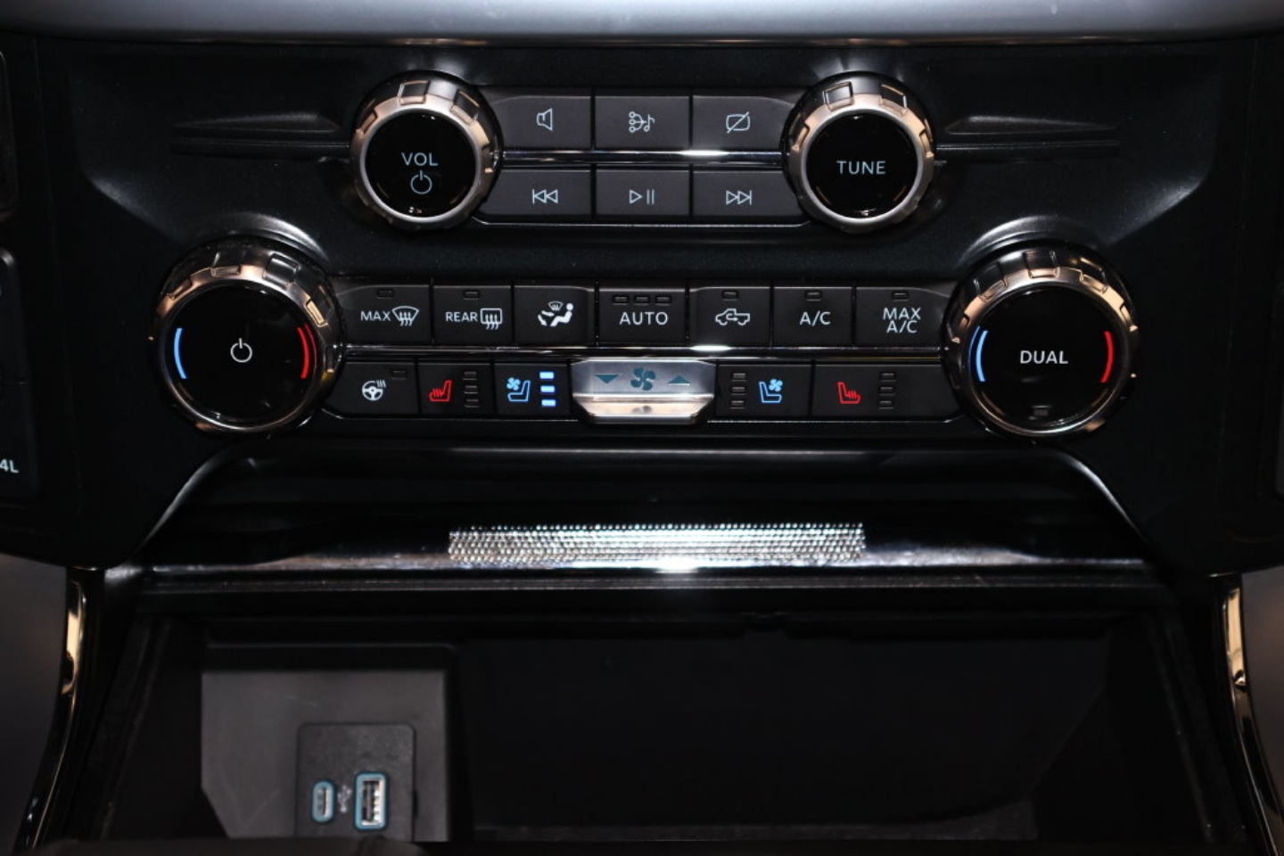 2024 Ford F-150 Lariat - Photo 35