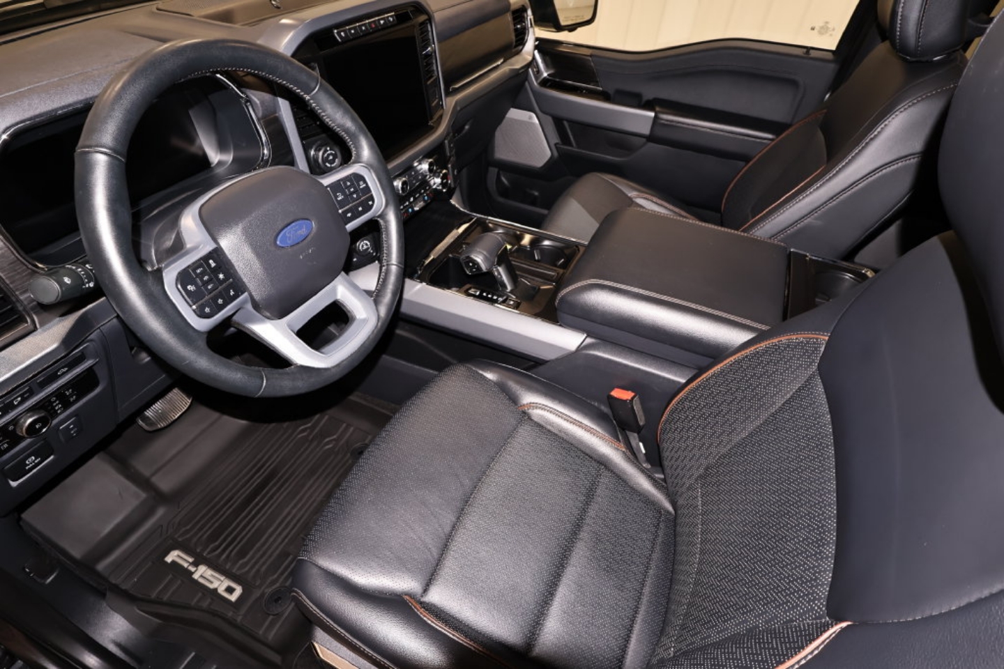2024 Ford F-150 Lariat - Photo 36