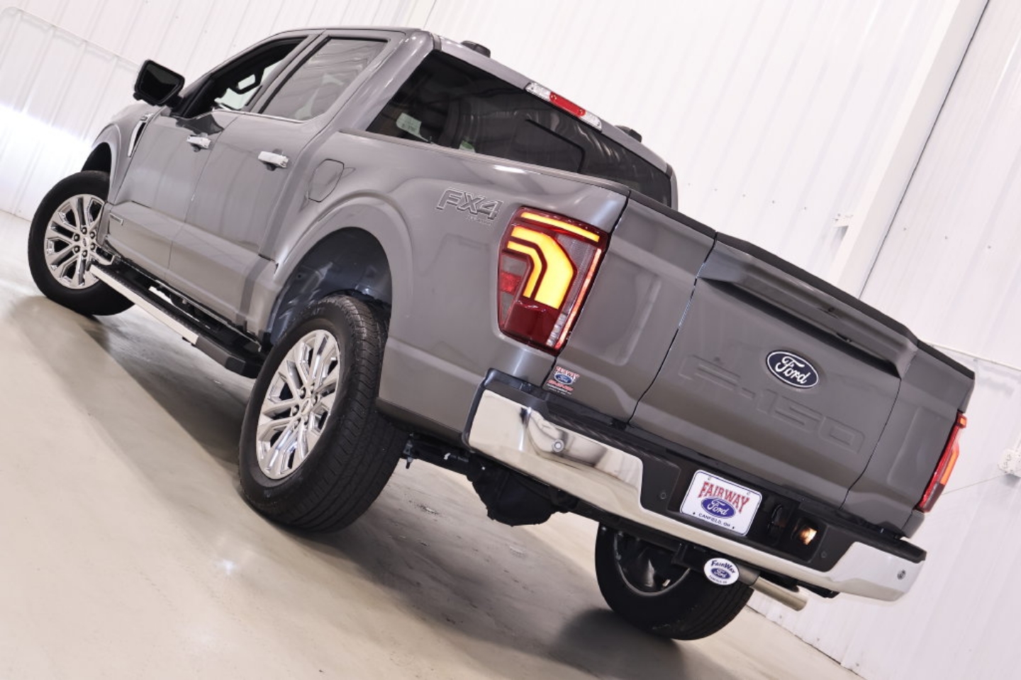 2024 Ford F-150 Lariat - Photo 44