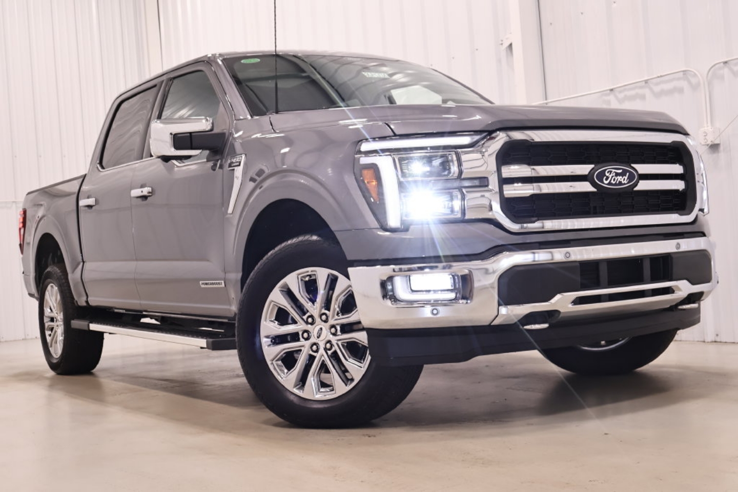 2024 Ford F-150 Lariat - Photo 47
