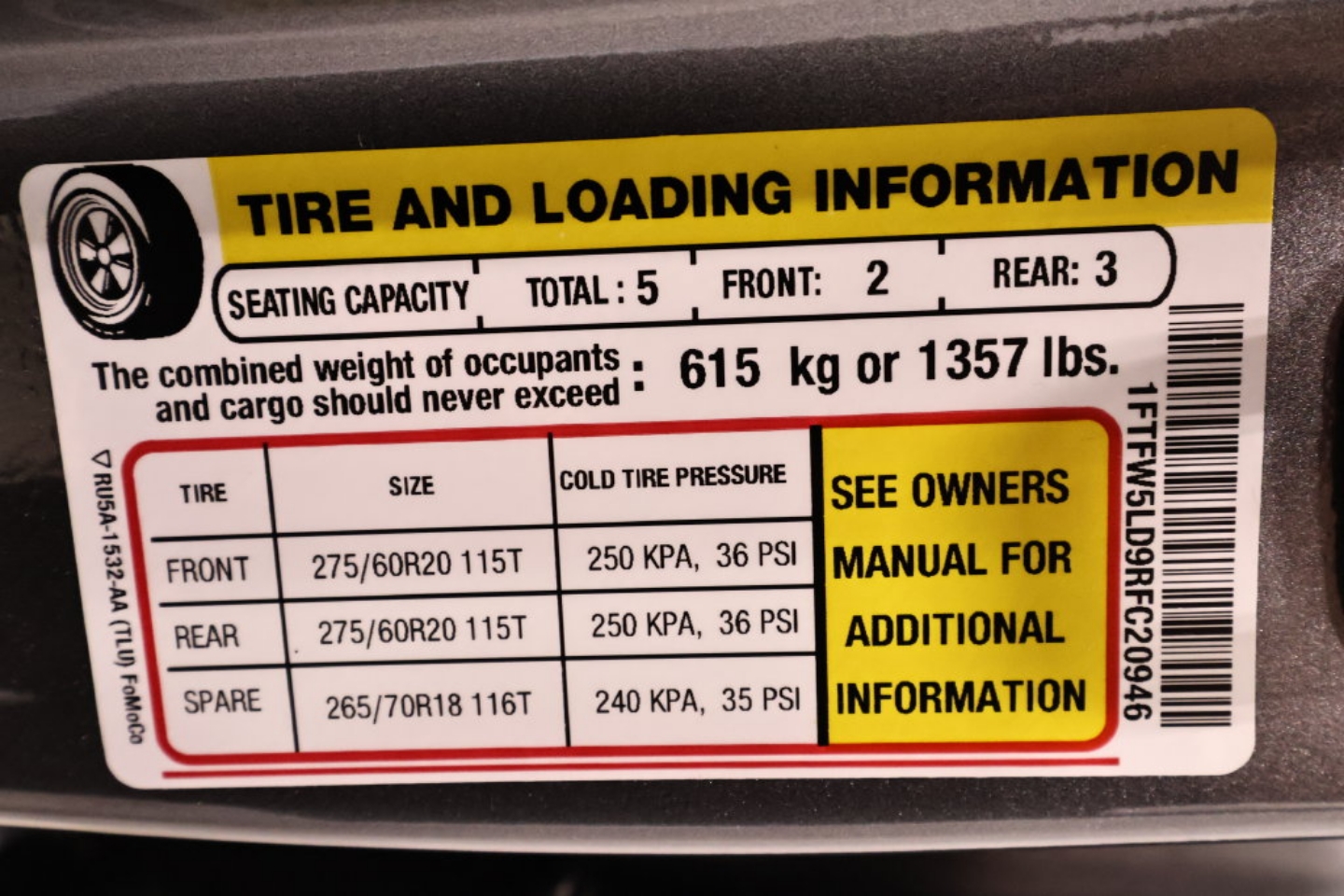 2024 Ford F-150 Lariat - Photo 52