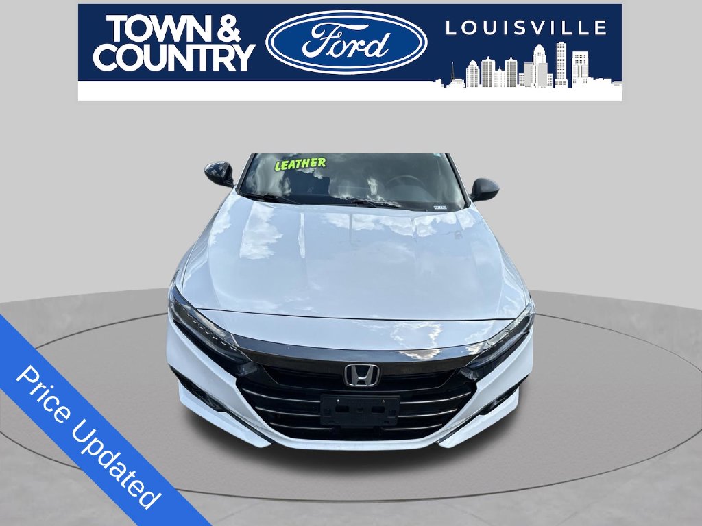 2022 Honda Accord
