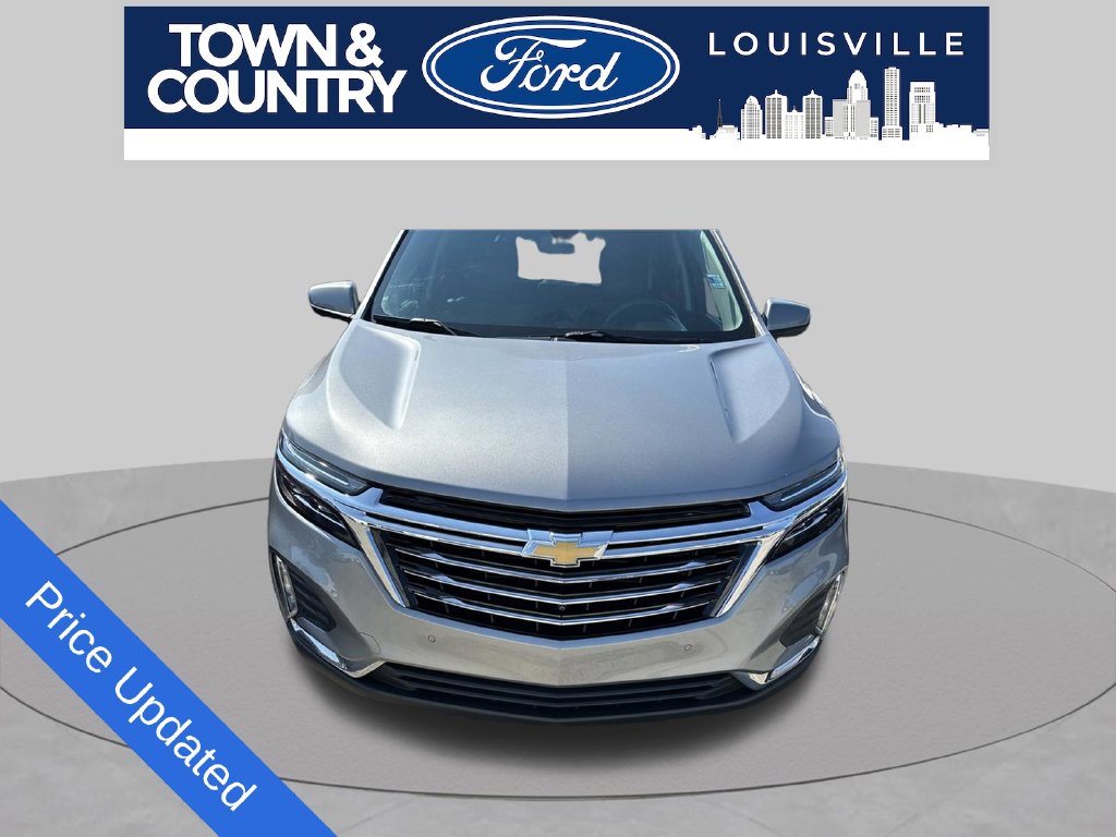 2023 Chevrolet Equinox Premier