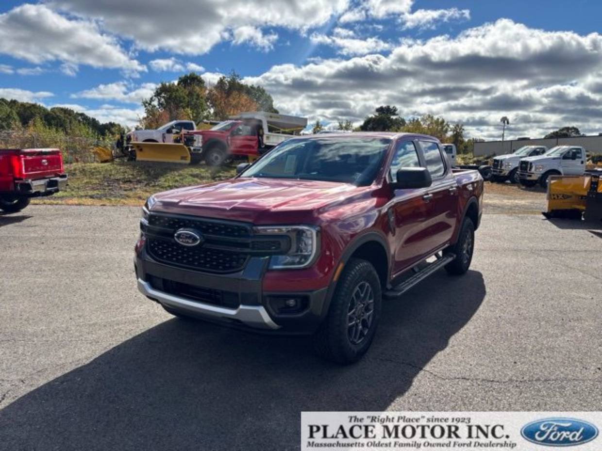 2026 Ford Ranger