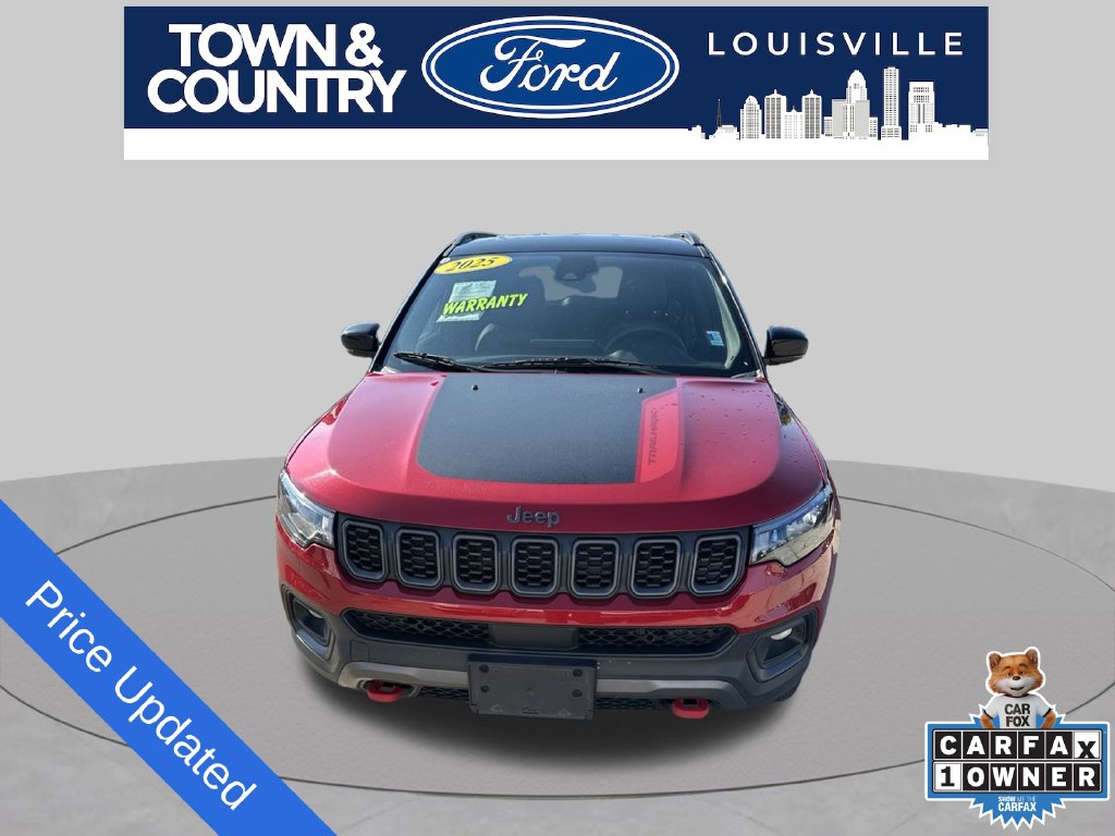 2025 Jeep Compass