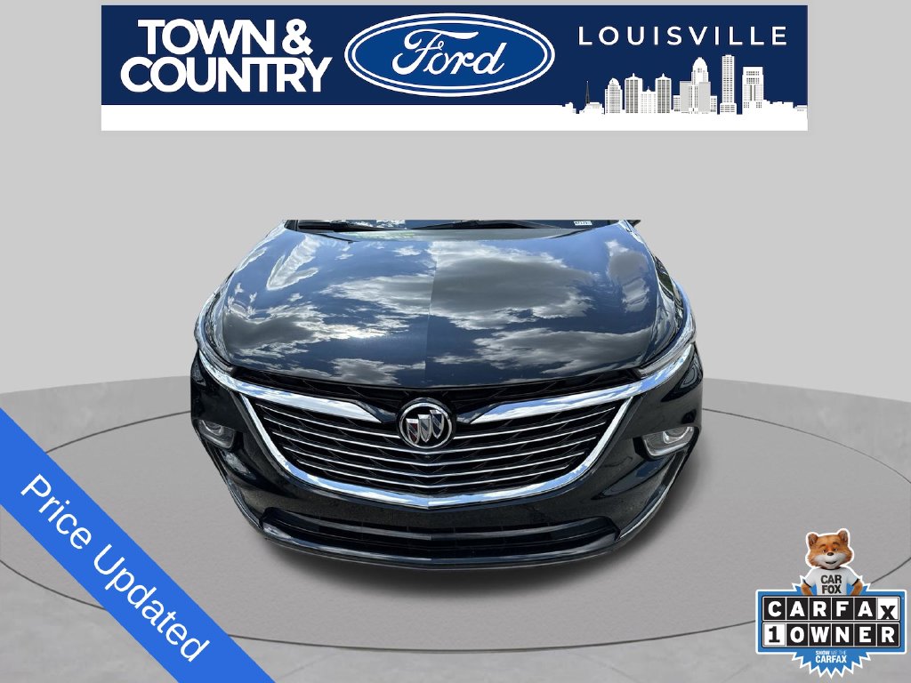 2024 Buick Enclave