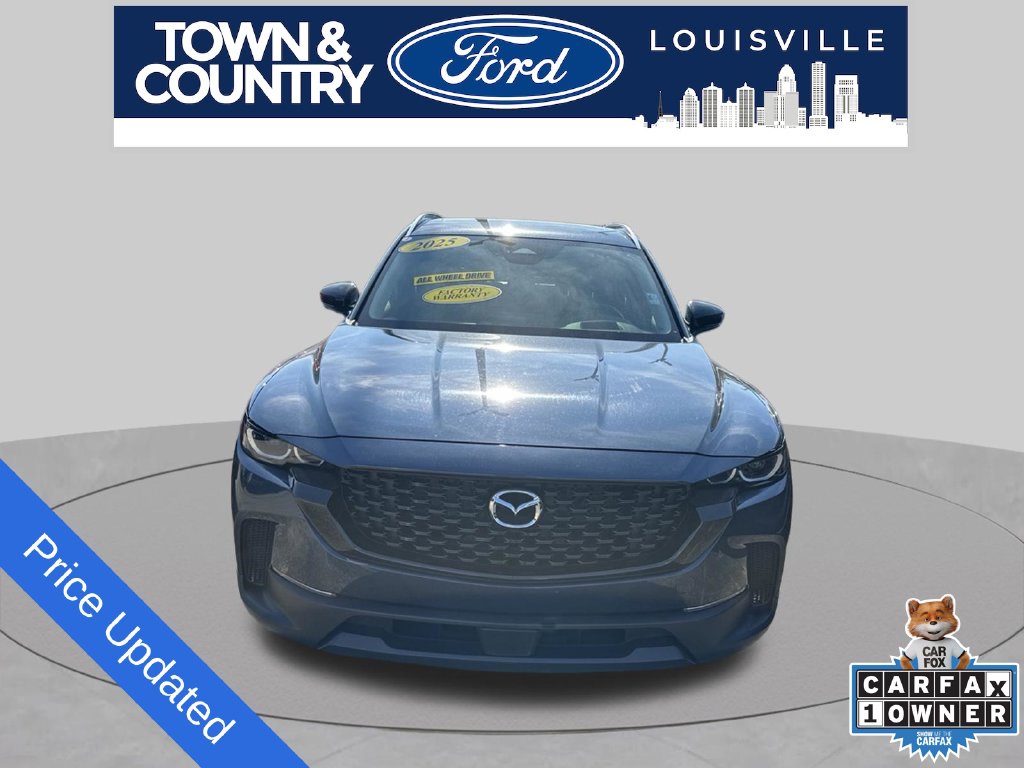 2025 Mazda CX-50