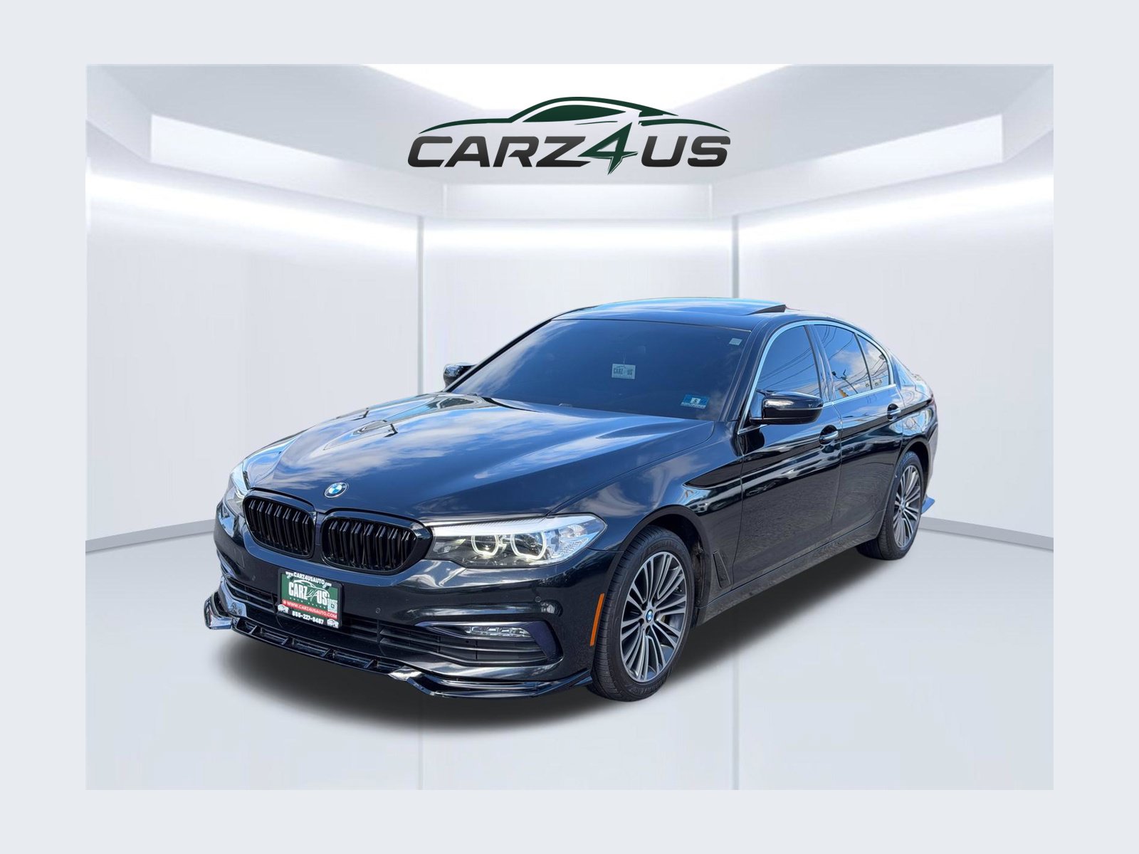 2018 BMW 5 Series 530I xDrive