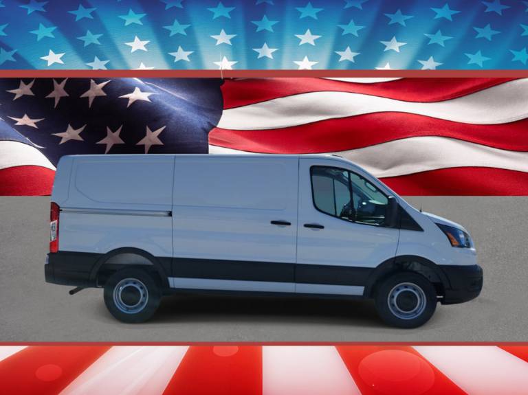 2027 Ford Transit