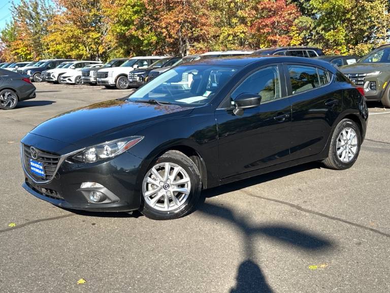 2014 Mazda Mazda3 I Touring