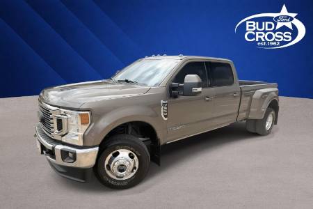 2022 Ford Super Duty F-350 DRW LARIAT