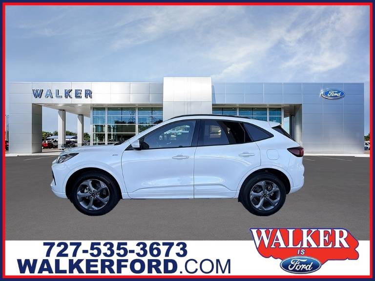 2024 Ford Escape ST-Line Select
