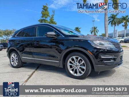 2018 Lincoln Lincoln MKC Select