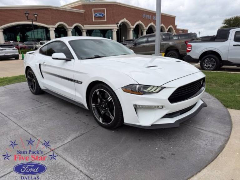 2020 Ford Mustang GT Premium