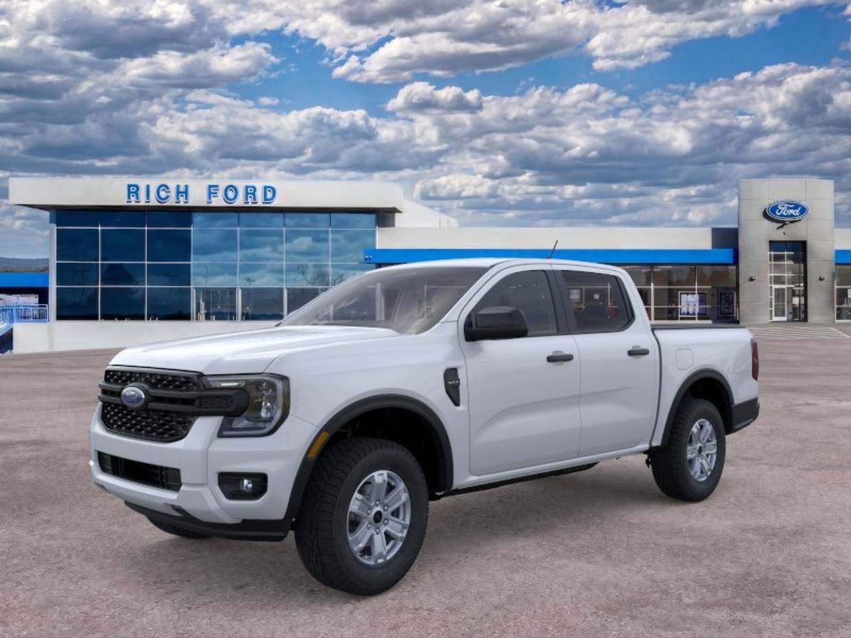 2026 Ford Ranger