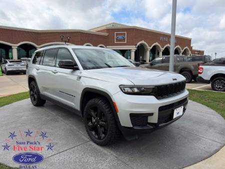 2021 Jeep Grand Cherokee L Altitude