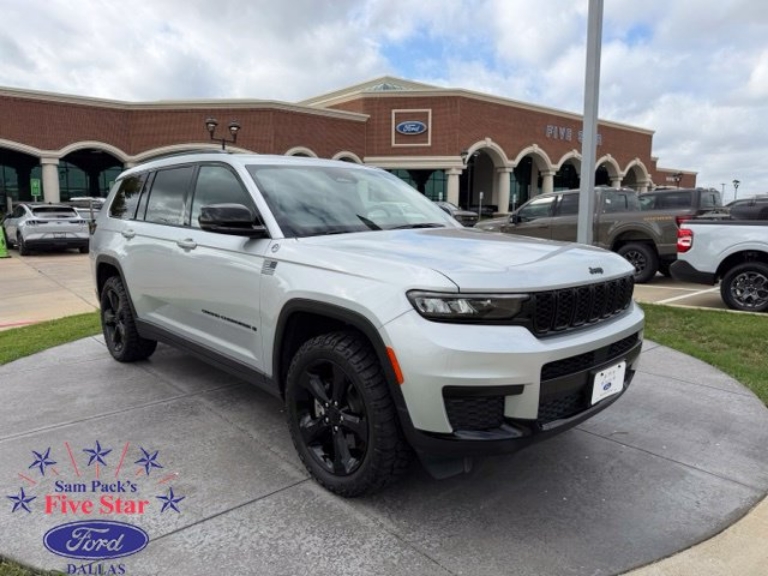 2021 Jeep Grand Cherokee L Altitude