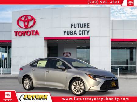 2027 Toyota Corolla LE