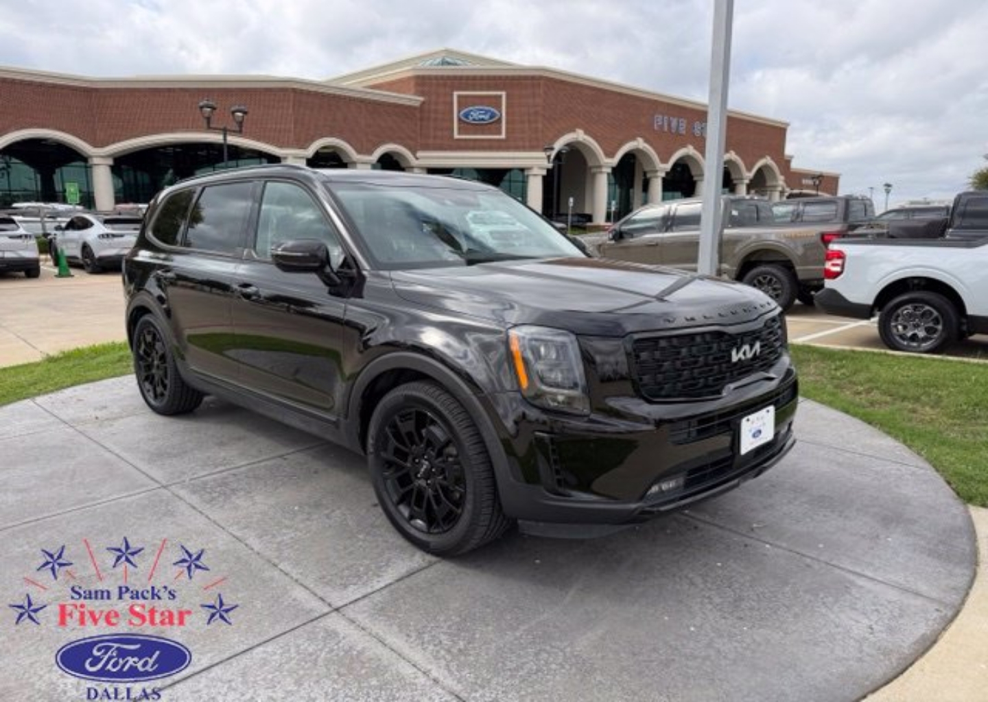 2022 Kia Telluride