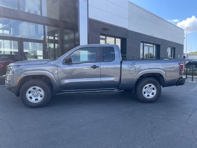2024 Nissan Frontier S