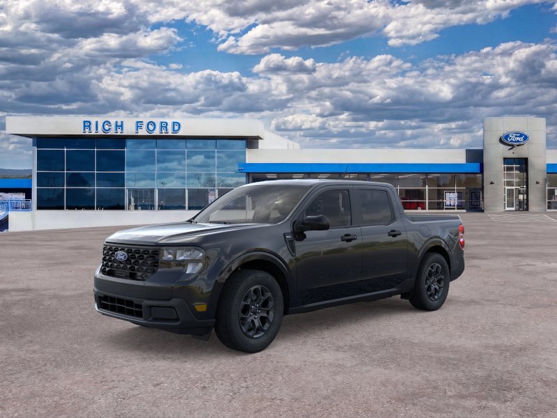 2025 Ford Maverick