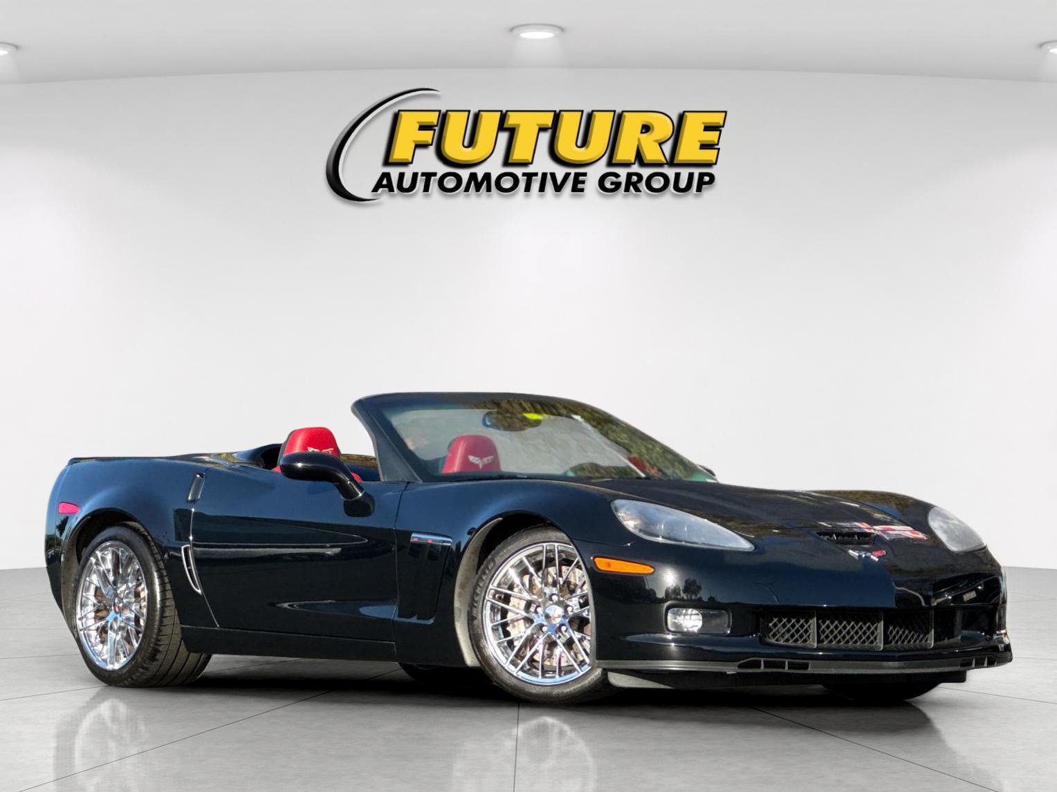 2013 Chevrolet Corvette Grand Sport