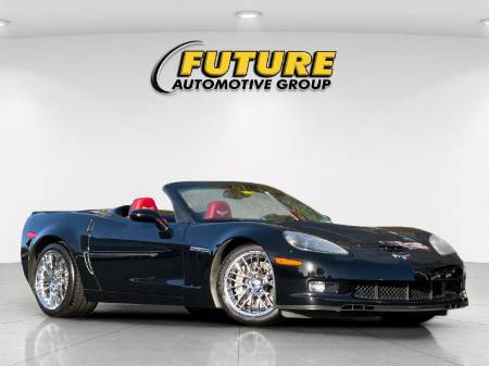 2013 Chevrolet Corvette Grand Sport