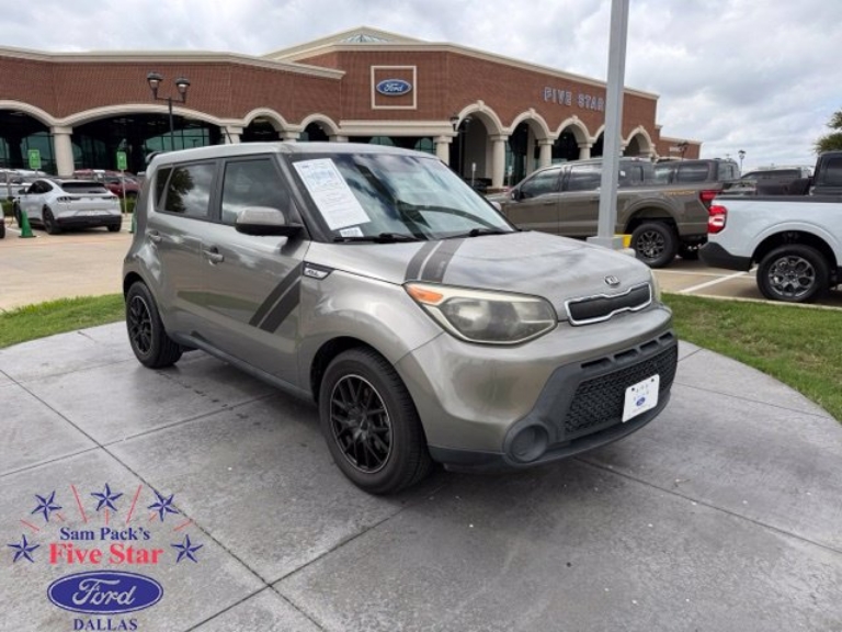 2015 Kia Soul Base
