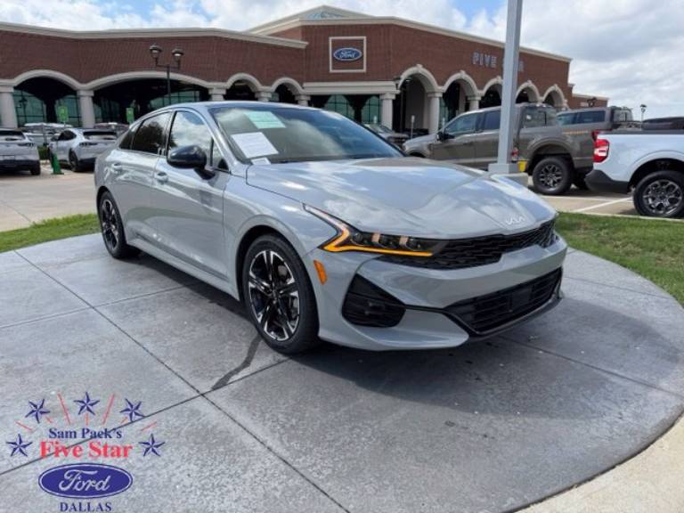 2023 Kia K5 GT-Line