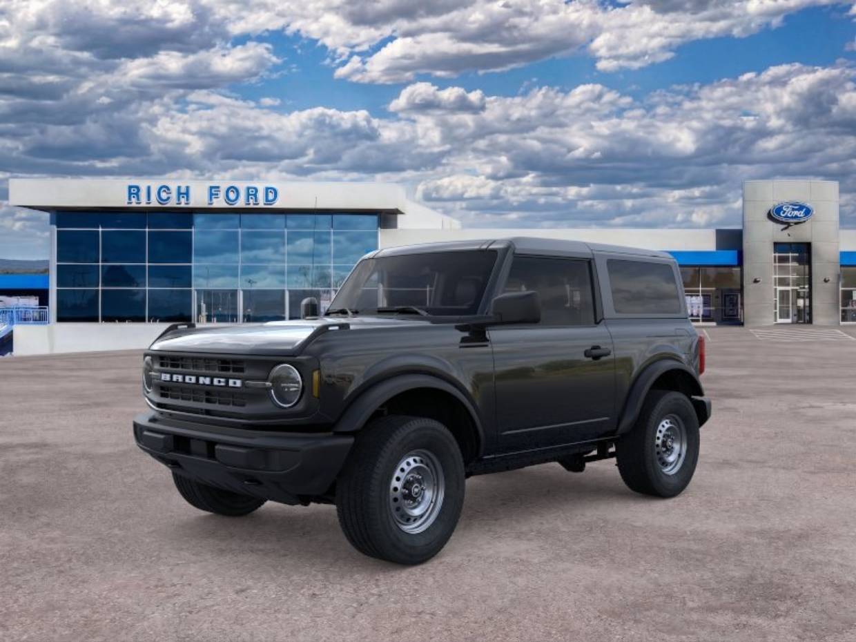 2026 Ford Bronco 2-Door