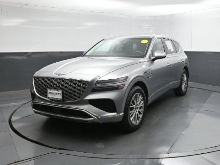 2025 Genesis GV80 2.5T