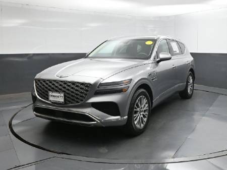 2025 Genesis GV80 2.5T