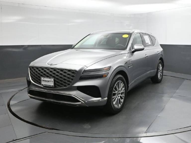 2025 Genesis GV80 2.5T
