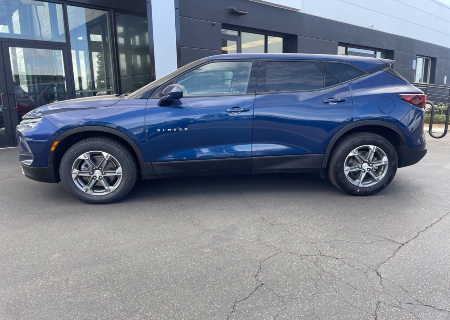 2023 Chevrolet Blazer 2LT