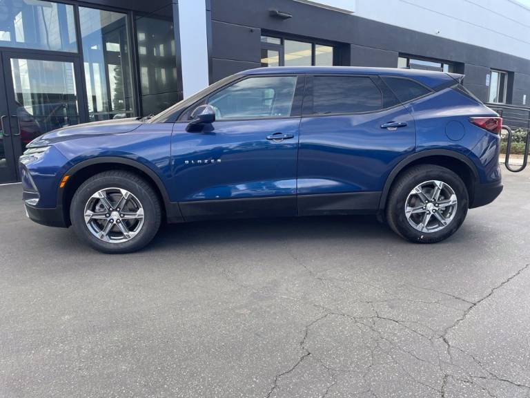 2023 Chevrolet Blazer LT